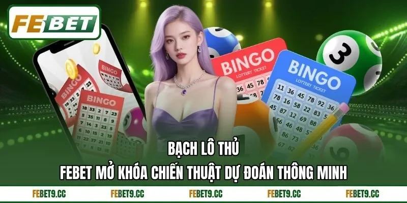 Bạch Lô Thủ Feb88 Mở Khóa Chiến Thuật Dự Đoán Thông Minh