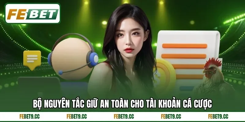 Đăng Ký Feb88 Có Khó Không? Cách Tạo Tài Khoản Cực Dễ 6 Cách bảo mật tài khoản đăng ký chi tiết nhất
