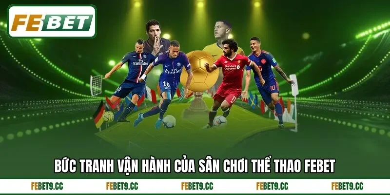 Thể Thao Feb88 - Nhập Trận Cực Căng, Chốt Kèo Bùng Nổ 2 Diện mạo khu dự đoán thể thao Feb88
