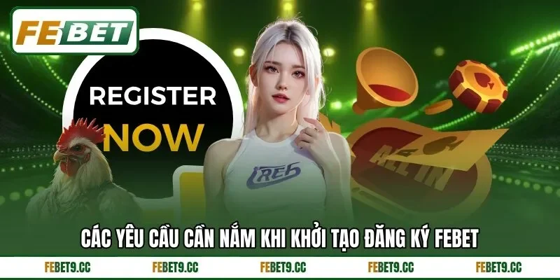 Đăng Ký Feb88 Có Khó Không? Cách Tạo Tài Khoản Cực Dễ 2 Quy chuẩn mở tài khoản đăng ký Feb88 đúng ngay từ đầu