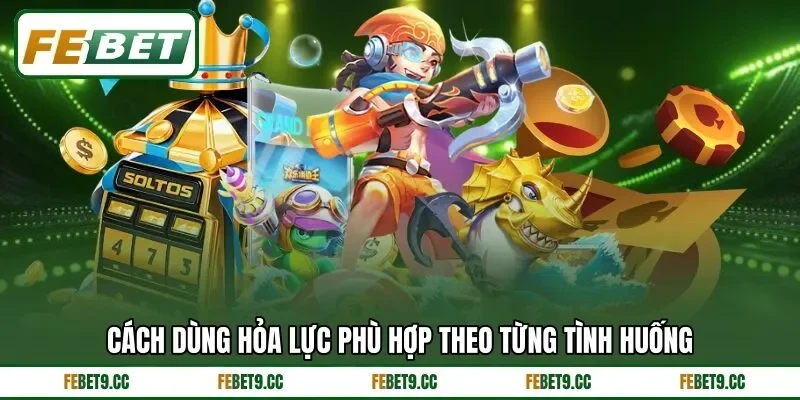 aKinh nghiệm nâng hiệu quả trong mỗi lượt săn