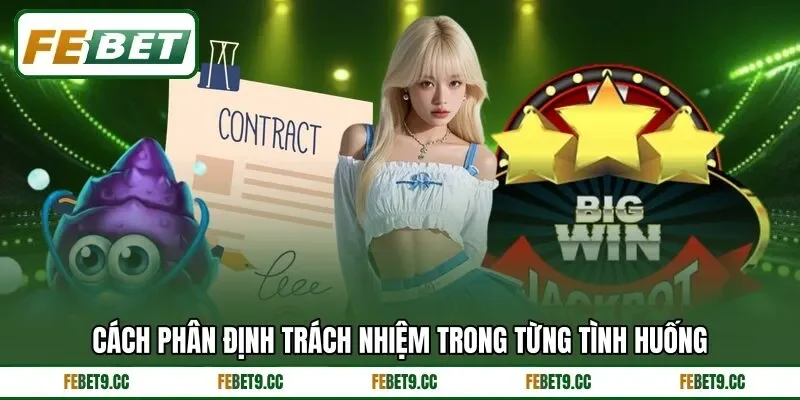 Những trường hợp giới hạn nghĩa vụ tại sân chơi