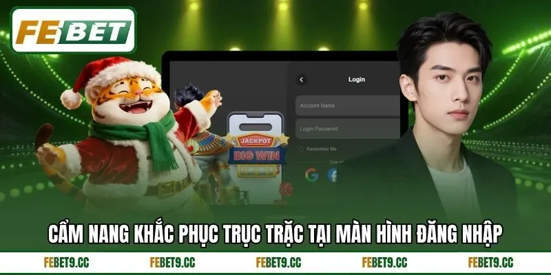 Cách tháo gỡ sự cố truy cập tài khoản cá cược