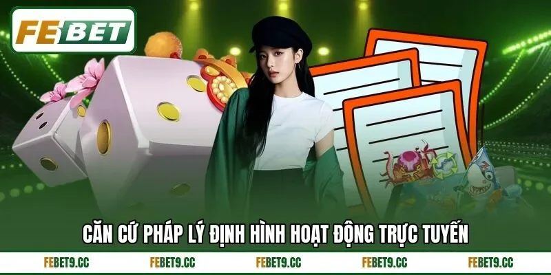 Giấy Phép Hoạt Động - Feb88 củng cố niềm tin bền vững 3 Hồ sơ cấp phép phản ánh cơ chế quản lý