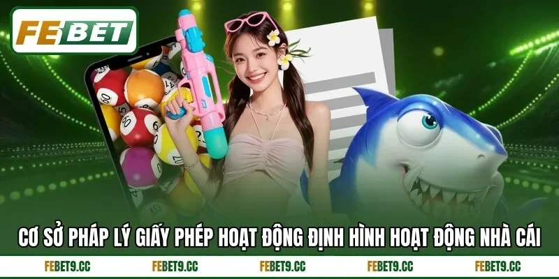 Giấy Phép Hoạt Động - Feb88 củng cố niềm tin bền vững 2 Giới thiệu giấy phép hoạt động nhà cái đang sở hữu