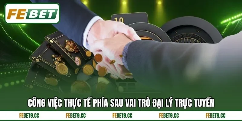 Những đầu việc giữ hệ thống cộng tác hoạt động hiệu quả