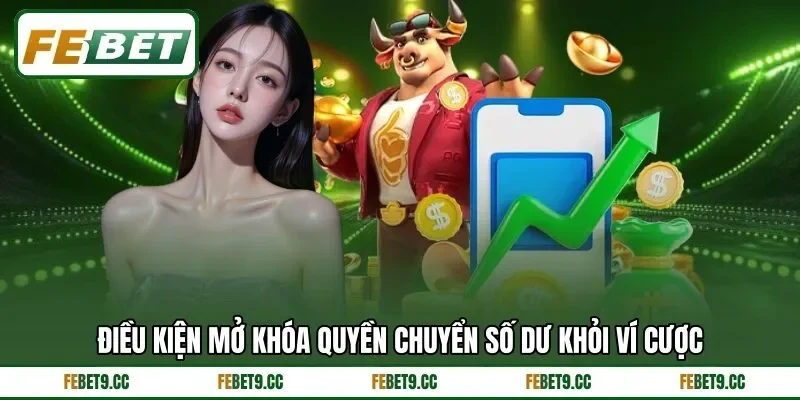 Các quy định kiểm duyệt trước khi tiền rời ví cược
