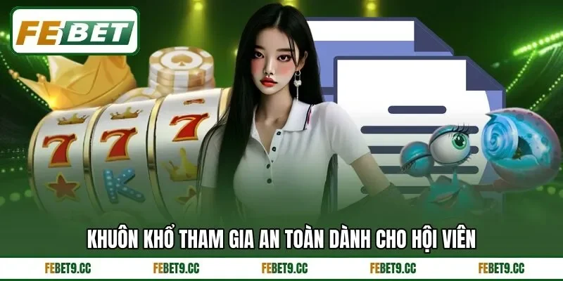 Nguyên tắc giữ trải nghiệm luôn trong tầm kiểm soát