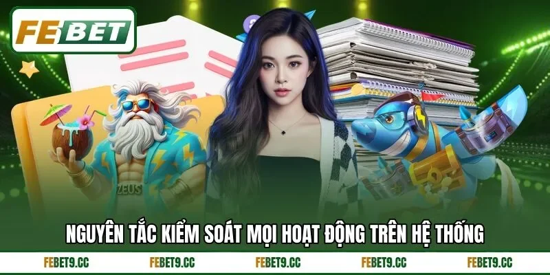 Chuẩn hành vi giữ cuộc chơi luôn công bằng