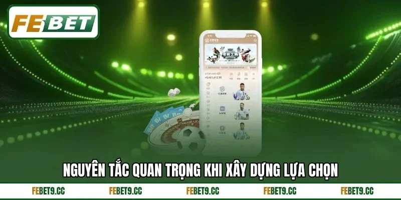 Cược Xiên Feb88 Tạo Cơ Hội Chinh Phục Kèo Đấu Hấp Dẫn 4 Cách vận hành một vé cược xiên hiệu quả