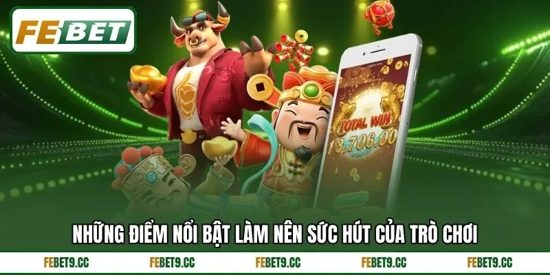 Game Bonanza Slot Feb88 Chinh Phục Trải Nghiệm Giải Trí 3 Hệ thống tính năng nâng cao trong Bonanza Slot