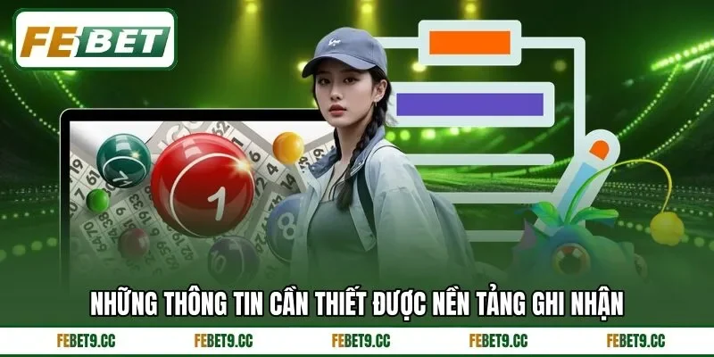 Quyền Riêng Tư Febet Độc Tôn Chuẩn Mực Bảo Mật Số 1 4 Phạm vi dữ liệu được hệ thống tiếp nhận