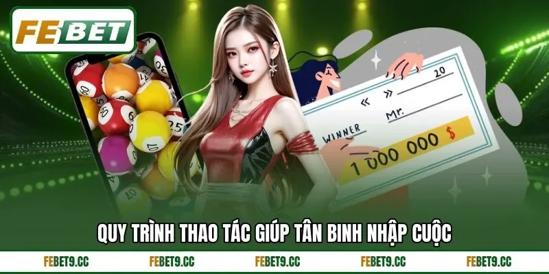 Cách tham gia dự đoán dành cho người mới