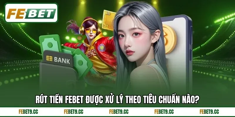 Các mốc vận hành phía sau một lệnh rút tiền Feb88 hoàn chỉnh