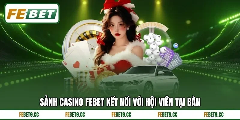 Casino Feb88 – Đại Tiệc Đỏ Đen Bùng Cháy Xuyên Đêm 2 Casino Feb88 vận hành bàn cược trực tiếp ra sao?