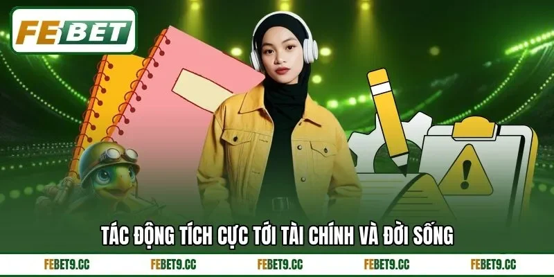 Giá trị của thói quen tham gia tỉnh táo