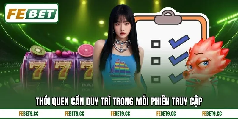 Vai trò hội viên khi giữ tài khoản an toàn