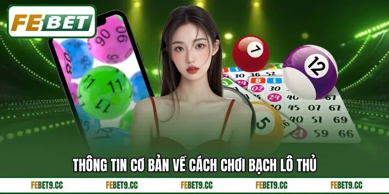 Bạch lô thủ là gì trong lô đề?