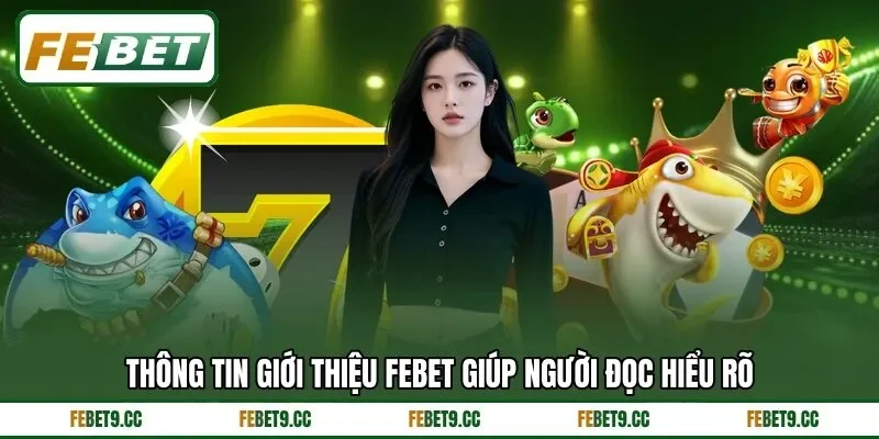 Giới thiệu Feb88 hồ sơ nền tảng qua các dữ liệu chính