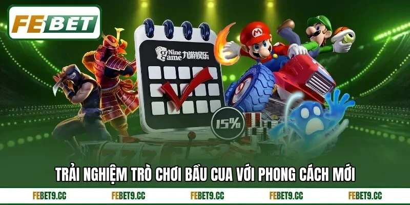 Bầu Cua Feb88 - Giải Mã Cách Chơi Thú Vị Dễ Tiếp Cận 2 Bầu cua mang nét chơi truyền thống hiện đại