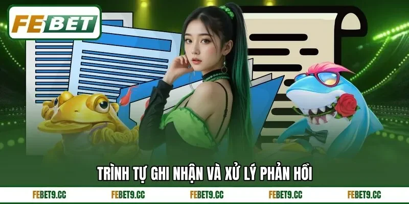 Cách hệ thống vận hành quy định trách nhiệm minh bạch