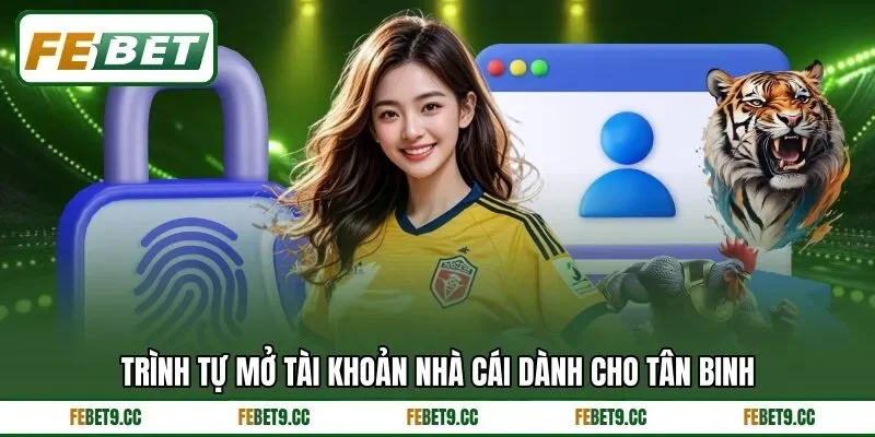 Đăng Ký Feb88 Có Khó Không? Cách Tạo Tài Khoản Cực Dễ 3 Lộ trình kích hoạt tài khoản nhà cái không vướng lỗi