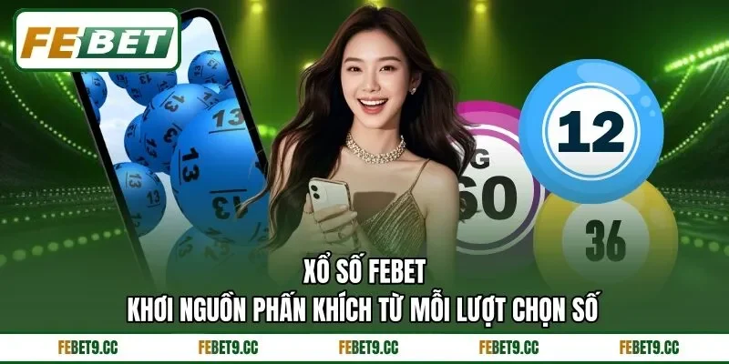 aXổ Số Feb88 - Khơi Nguồn Phấn Khích Từ Mỗi Lượt Chọn Số